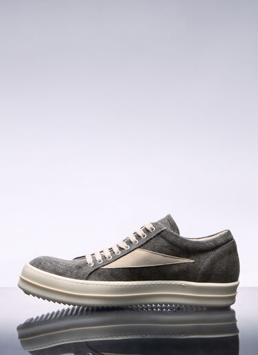 Rick Owens DRKSHDW Vintage Sneakers Grey drk0158019