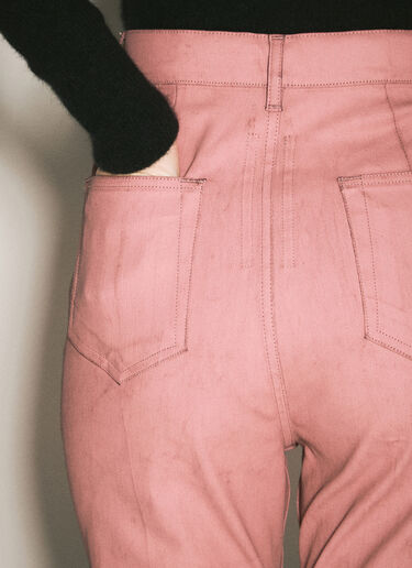 Rick Owens Bolan Pants Pink ric0258004