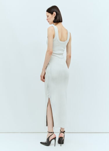 Alexander Wang マキシタンクドレス ホワイト awg0256010
