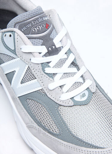 New Balance 990v6 Sneakers Light Grey new0152001