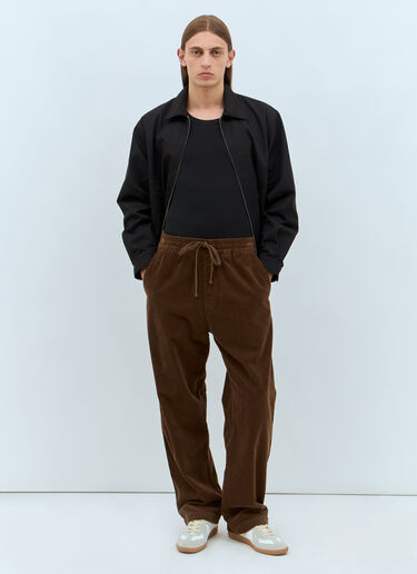 Carhartt WIP Corduroys 8 Wales Pants Brown wip0158005