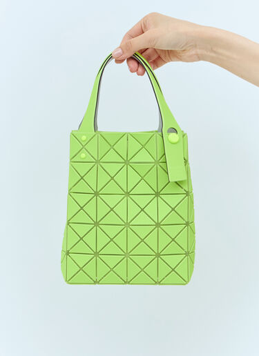 Bao Bao Issey Miyake Prism Plus Mini Tote Bag Green bao0257001