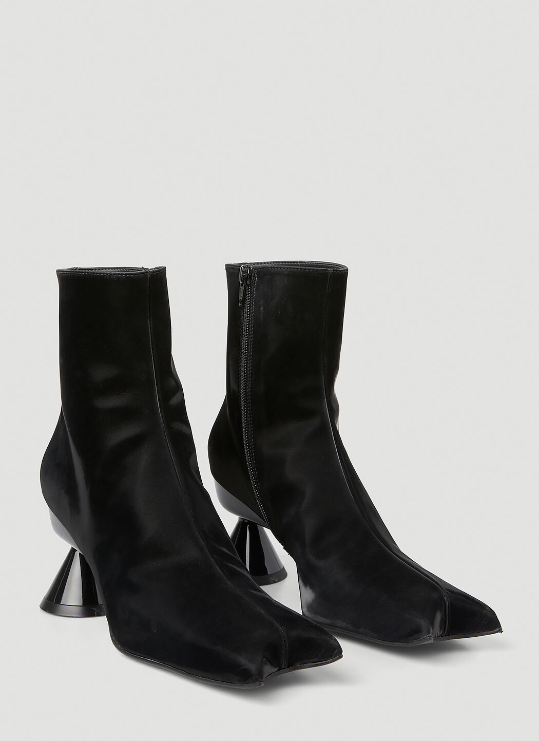 Diablo Ankle Boots