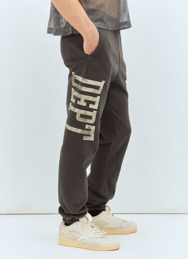 Gallery Dept. Dept Gym Track Pants Black gdp0158007