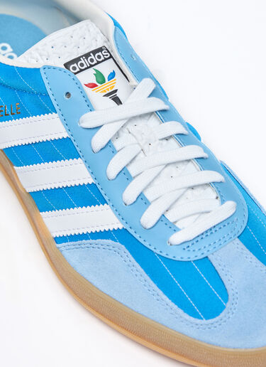 adidas Gazelle Indoor Olympic Sneakers Blue adi0158002