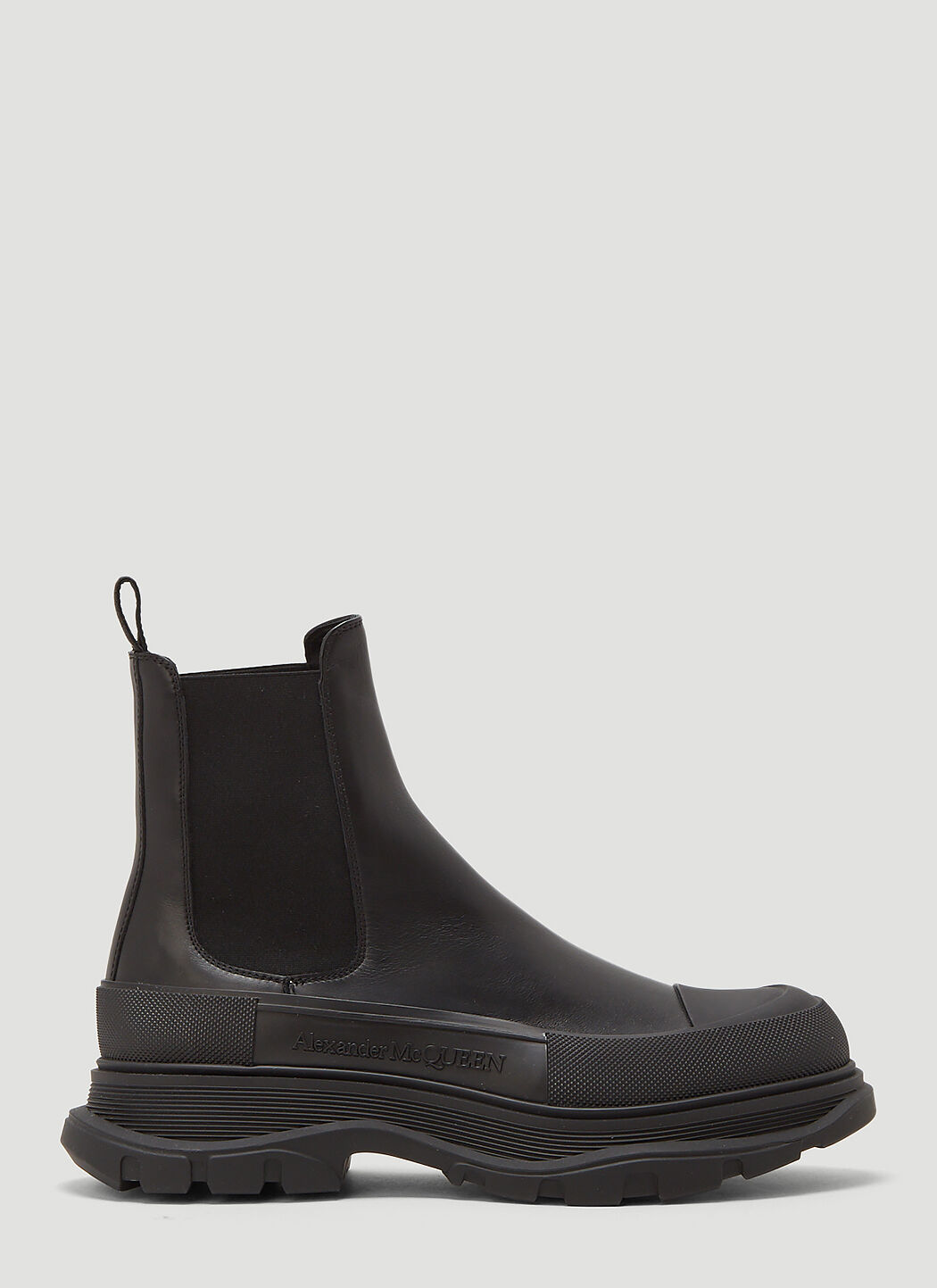 Alexander McQueen Tread Slick Chelsea Boots | LN-CC