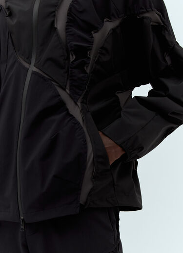 POST ARCHIVE FACTION (PAF) 6.0 Technical Jacket Left Black paf0156009