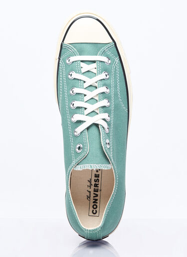 Converse Chuck 70 Low-Top Sneakers Green con0358003