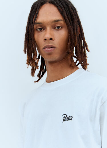 Patta パタマゾナTシャツ ホワイト pat0156020