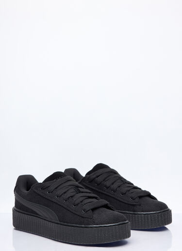 Fenty x Puma Creeper Phatty Corduroy Sneakers Black fep0358001