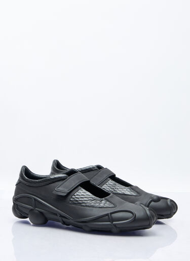 ECCO.Kollektive x Kiko Kostadinov Artemis 玛丽珍鞋 黑色 atk0358003