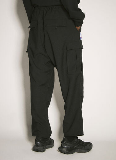 Y-3 JFA Cargo Pants Black yjf0158010