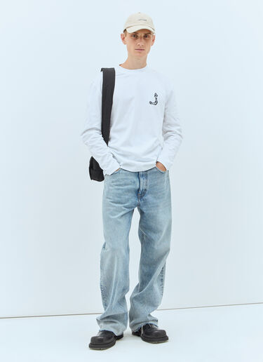 Jacquemus Le MerÃ T 恤  白色 jac0158011