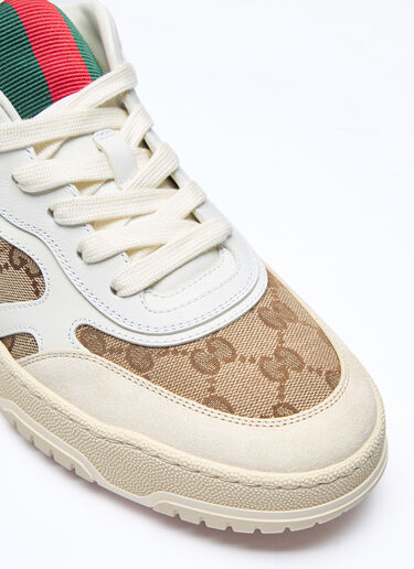 Gucci Re-Web 运动鞋 米色 guc0257064