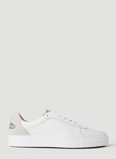 Vivienne Westwood Classic Orb 运动鞋 白色 vvw0152023