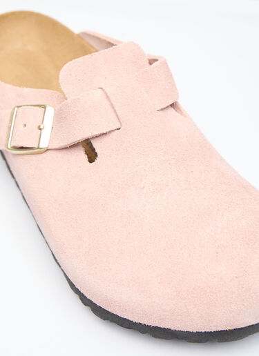 Birkenstock Boston Mules Pink brk0156008