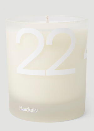 Haeckels St Johns Cemetery GPS 22'41"E Candle Silver hks0354007