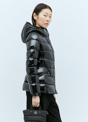 Moncler Barante Down Jacket Black mon0257015