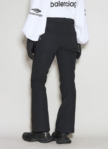 Balenciaga 5-Pocket Ski Pants Black bal0255103