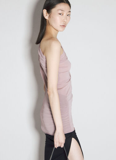 Rick Owens Athena Top Pink ric0255002