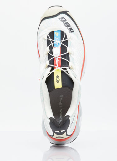 Salomon XT-4 OG Topography Sneakers White sal0354017