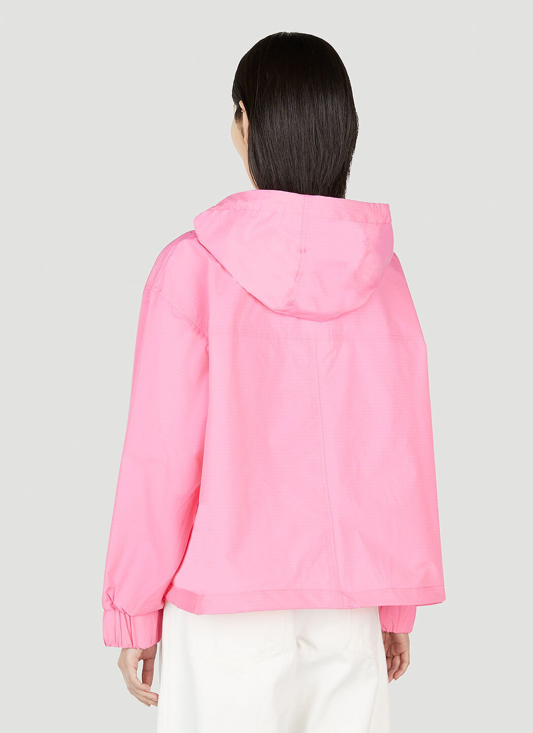 Drop Shoulder Anorak