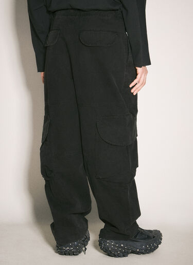 Entire Studios Freight Cargo Pants Black ent0155009