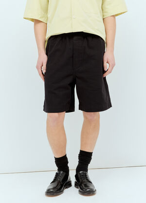 Gucci Pull-Up Shorts Beige guc0157003