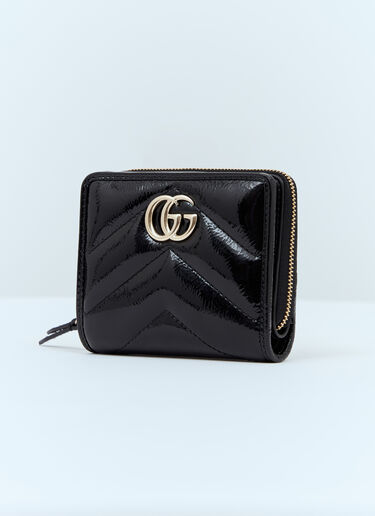 Gucci GG Marmont 钱夹 黑色 guc0257102