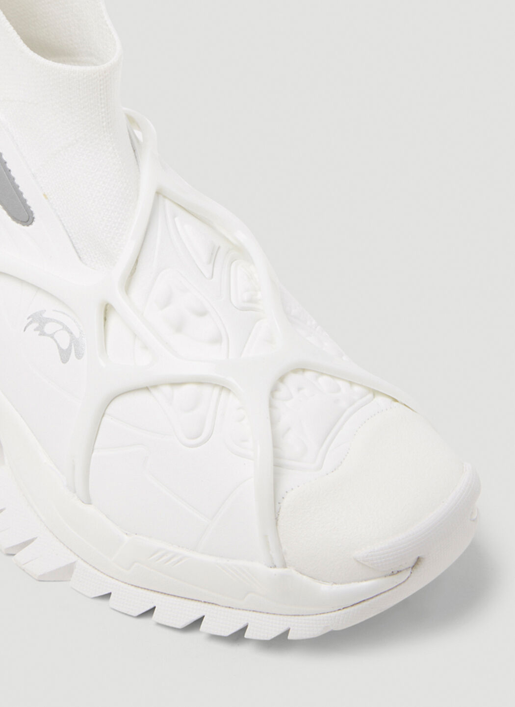 Rombaut Enzyma 2.0 Sneakers in White | LN-CC®