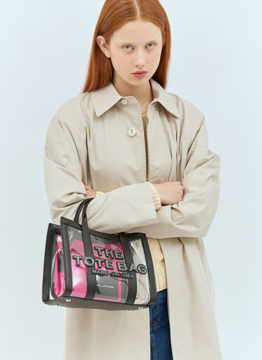 Marc Jacobs 더 스몰 토트백 블랙 mcj0257005