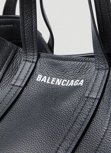 Balenciaga Men's Everyday East-West Tote Bag - Black - Totes
