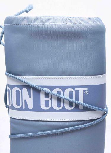 Moon Boot Icon Snow Boots Blue mnb0358001