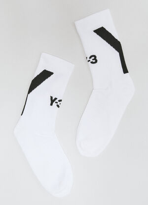 Kenzo High-Top Logo Socks 블랙 knz0154035