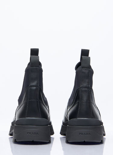 Prada Blixxen Boots Black pra0158017