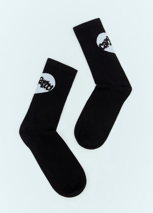 Carhartt WIP Amour Socks Black wip0157018