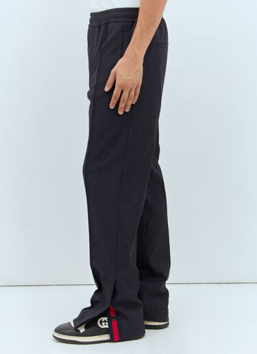 Gucci Interlocking G Pants Black guc0157032