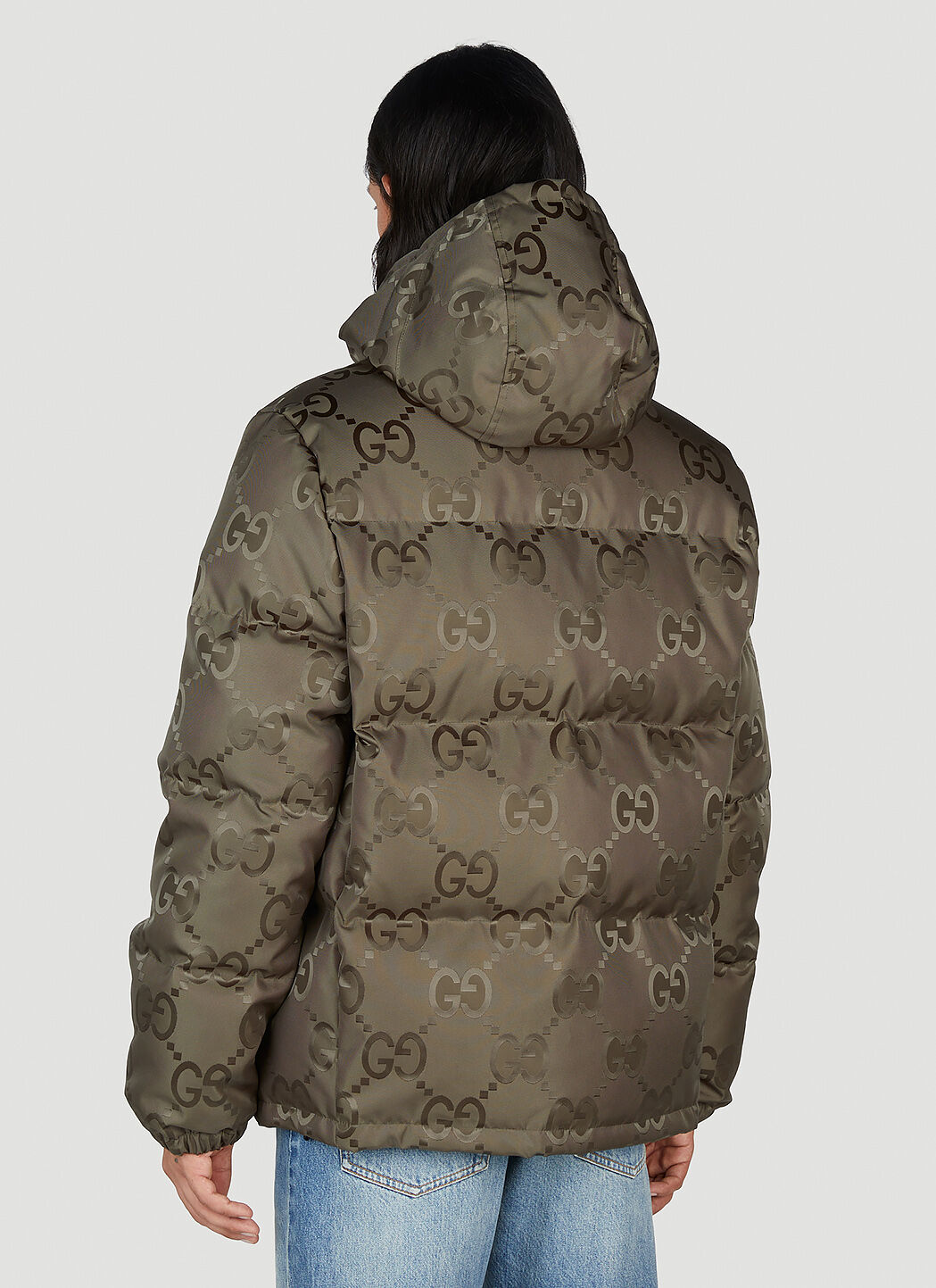 Gucci Water Repellent Down Jacket