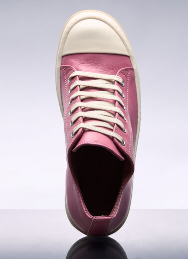 Rick Owens Low Sneakers Pink ric0258008