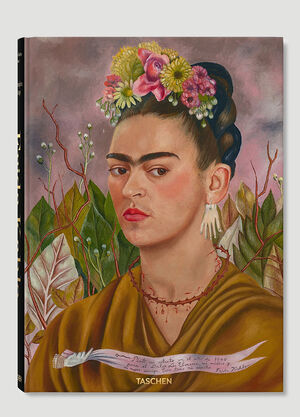 SAFSAFU Frida Kahlo - The Complete Paintings 핑크 saf0251004