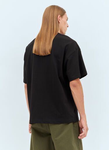 Carhartt WIP Body Of Work T-Shirt Black wip0158002