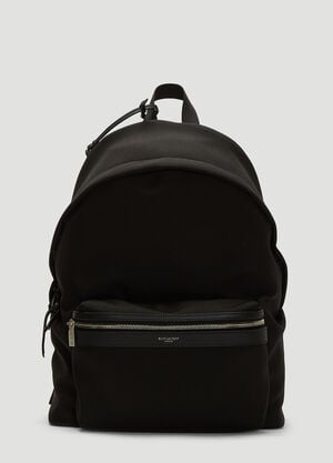 Acne Studios City Canvas Backpack 灰色 acn0155058
