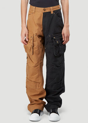 (Di)vision Re-Worked Cargo Pants Beige div0310011