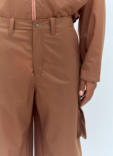 Our Legacy Mount Cargo Pants Brown our0157019