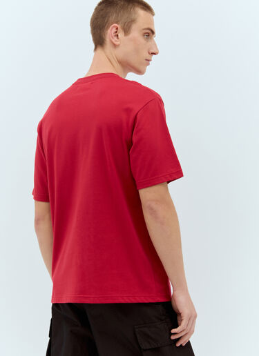 ICE & TECHNO True Gift T-Shirt Red int0156004