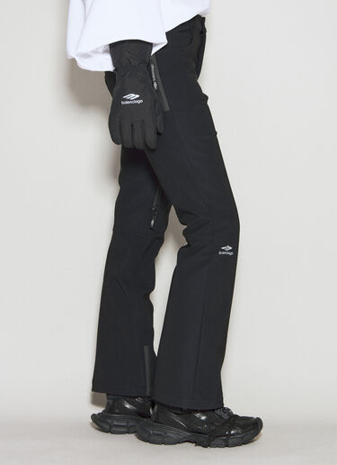 Balenciaga 5-Pocket Ski Pants Black bal0255103