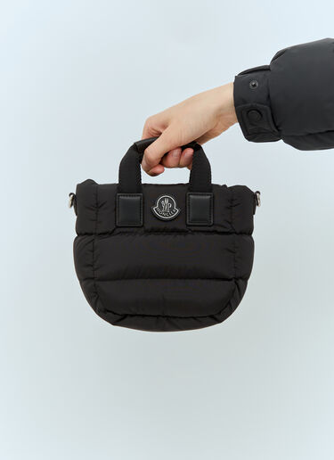 Moncler 微型 Caradoc 手提包 黑色 mon0258039