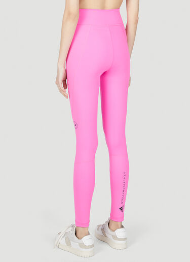 Adidas by Stella McCartney FITSENSE TRAINING Women Tights Pink