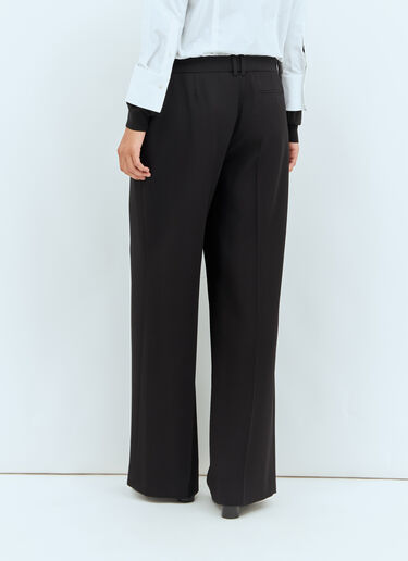 The Row Encore Taliored Pants Black row0258008