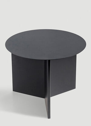 Maison Margiela Slit Table Black mla0255013